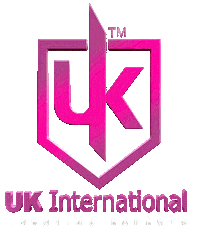 uk-international ukbeautyschool uk beauty school uk international ukinternational Sticker