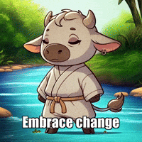 Wisdom Acceptance GIF by Masterfurdinand