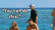 inspiring jeff probst GIF by CBS
