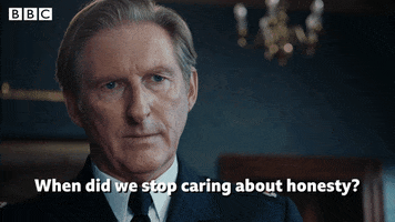 Bbc One Honesty GIF by BBC