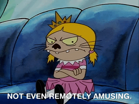 Over It Nicksplat GIF by NickRewind