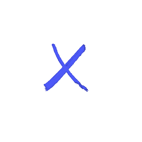 X Desaprobado Sticker by Cahre talento