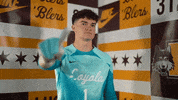 College Sports Sport GIF by LoyolaRamblers