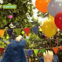 Cookie Monster Fun GIF by NDR