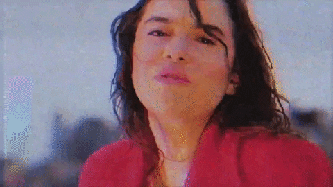 Music Video Pop GIF by MARIS