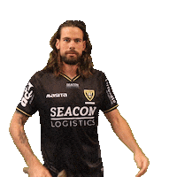 Thorsten Kirschbaum Hammer Sticker by VVV-Venlo