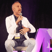 Holy Spirit Reaction GIF by The Story Catcher