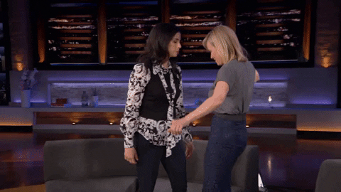 Awesome Sarah Silverman GIF by Chelsea Handler