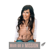 Goal Digger Sticker by Kimberly Olson