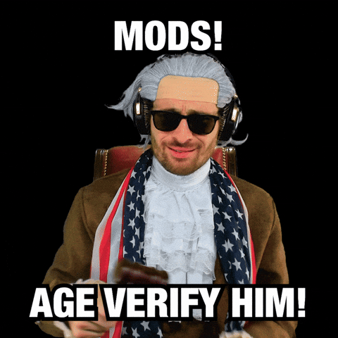 Too Young Age GIF