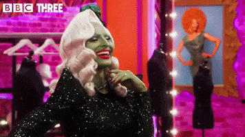 Series Three Laugh GIF by BBC Three