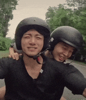 Motorbike Are You Sure GIF