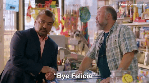 Who Is She Paul Sun-Hyung Lee GIF by Kim's Convenience