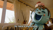 TheMaskedSinger masks the masked singer masked singer super sneak peek GIF