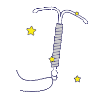 Contraception Sticker by Women First Digital