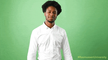 Two Thumbs Up GIF by Rasmussen University