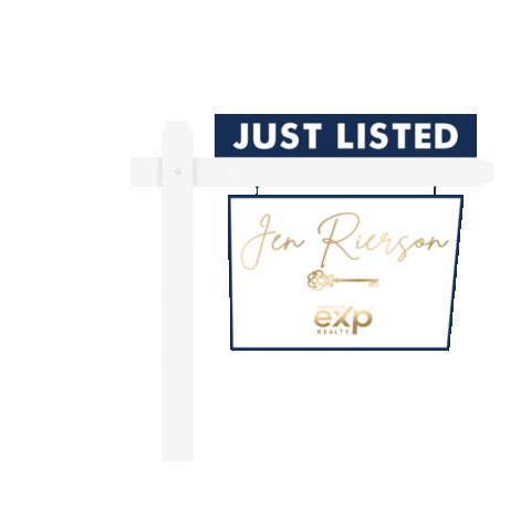 jenrierson giphyupload san diego real estate jen rierson san di Sticker