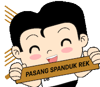 Dbrei2 Sticker by DB Real Estate Indonesia
