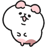Mouse 呆 Sticker