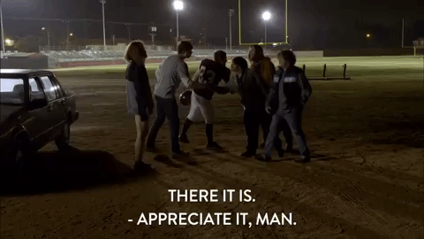 comedy central season 3 episode 14 GIF by Workaholics