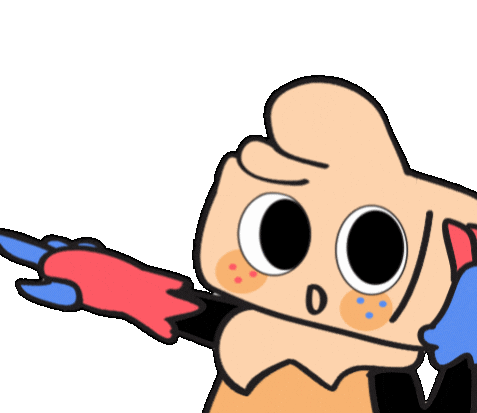 kanintheangel giphyupload roblox goob dandys world Sticker