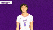Purple Aces Evansville GIF by UE Athletics