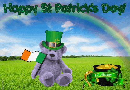 St Patricks Day GIF