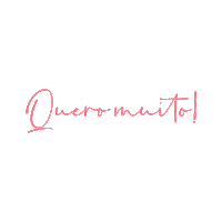 Querote Sticker by Oliveira Comunicação