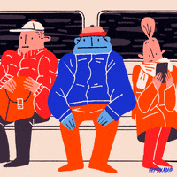 New York City Fox GIF by Animation Domination High-Def