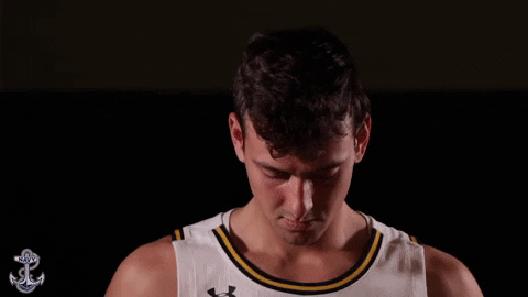 Christian Silva GIF by Navy Athletics