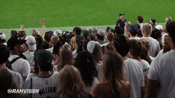 Csurams Proudtobe GIF by Colorado State Rams
