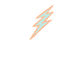 Style Lightning Sticker by alf_thelabel