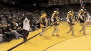 basketball band GIF by CUBoulder