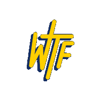 WTFSocial unge wtf social papaplatte make love and aid Sticker