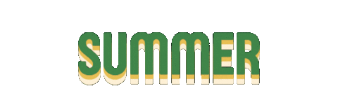 West Coast Summer Sticker