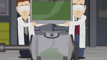 men scientist GIF by South Park 