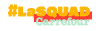 Sticker by Carrefour France
