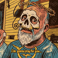 Prayers Pray For You GIF by The LSD Hotel