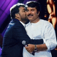 Kerala Mohanlal GIF