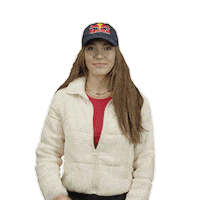 Eileen Gu Sticker by Red Bull