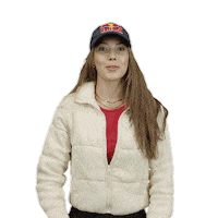 Eileen Gu Sticker by Red Bull