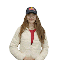 Eileen Gu Sticker by Red Bull