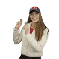 Eileen Gu Sticker by Red Bull