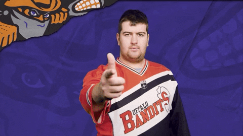 Sport Reset GIF by Buffalo Bandits