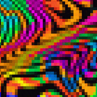 Op Art GIF by Joe Winograd