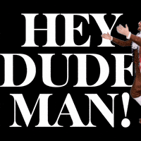 Mocking Hey Dude GIF