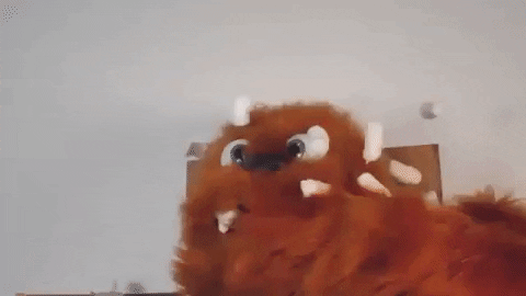 The Struggle Help GIF by Fluffy Friends