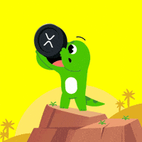 To The Moon Crypto GIF by CoinGecko