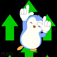 Crypto Hype GIF by Pudgy Memez