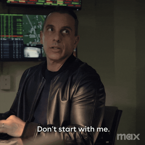 Comedy Stop GIF by HBO Max